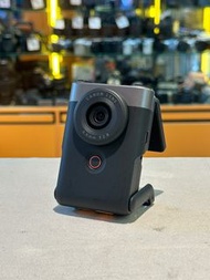 Canon PowerShot V10 4k畫質 短片美肌還原美貌 自帶支架任意角度調節 自拍vlog神器