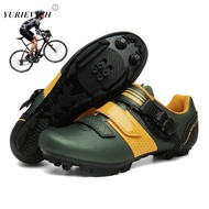 Speed MTB Cycling Shoes Men Outdoor Sports Road Bike Sneakers Women Breathable Racing Shoes Nop-slip Mountain Bicycle Footwears
