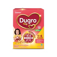Dumex Dugro Soy 1-6 tahun 400g