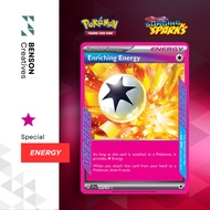Enriching Energy | 191/191 | (Ace Spec) Special Energy [Surging Sparks] Pokémon TCG