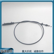 Suitable for Porsche 2007-2010 Cayenne 9PA1 Engine Hood Cable95551153100