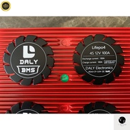 [สินค้าพร้อมจัดส่ง]⭐⭐BMS Daly 100A/100A สายยาวพิเศษ 20ซม. LiFePo4 NMC Li-on 100A / 4s 7s 8s 12s 14s 