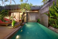 วิลลา 2 ห้องนอน 2 ห้องน้ำส่วนตัว ขนาด 30 ตร.ม. – เซมินยัก (Stunning 2BR Private Pool Villa #L211)
