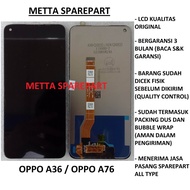 Original OEM LCD Touchscreen Oppo A36 / Oppo A76