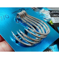 BKK JIGGING LIGHT Iron Hook