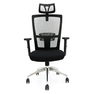 🎁Office Chair Conference Chair Office Mesh Waist Support Ergonomic Chair Reclining Household Computer Chair