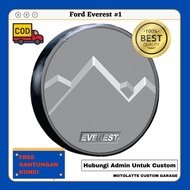 COD - Promo Tutup Ban Serep Ford Everest #1/ Sarung Ban Serep Mobil Everest Tutup Ban Serep Waterpro