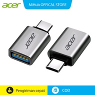 HP Type-C to USB 3.2 Gen 2 10Gbps ACER Adapter | For iphone 15 Android Laptophp tablet