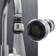 360 Degree Rotatable Spray Head Tap / Bathroom Durable Swivel Faucet Filter Nozzle / Kitchen Tap Noz
