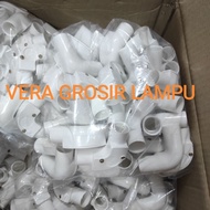 50 pc keni 20mm conduit electric pipe 20mm conduit pipe keni/