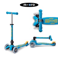 MICRO SCOOTER MINI DELUXE - OCEAN BLUE 102