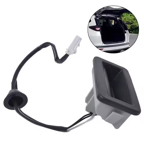 for Ford Focus MK2 C-MAX CAP CABRIOLET CA5 Car Rear Tailgate Trunk Boot Release Switch OE: 3M5119B51