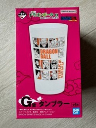 一番賞 日版 龍珠 Dragon ball 孫悟空 天下一武道會 水杯