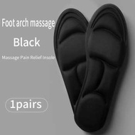SSPORT Orthopedic 5D Massage Memory Foam Shoe Insole 35-39 - 5050