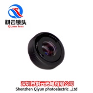 2.8mm 13 million Conical Lens M12 Interface 1/3 Inch Square Case Lens Camera HD Lens