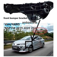 §≌  Bochang Vios Front Bumper Bracket Bumper Side Support Bracket Para Sa TOYOTA VIOS /Yaris 2019 2