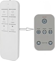 Replacement AC Remote Control for Haier Air Conditioner HWR08XCR HWR10XCR HWF05XCK-L HWR05XC5 HWR06X