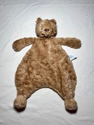 Baby JellyCat - Bartholomew Bear Comforter 熊仔 安撫巾