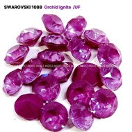 Swarovski Crystal 1088 -Orchid Ignite