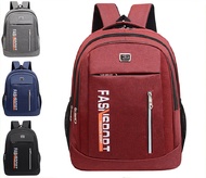 Kingkong Mama Beg Galas Remaja Wanita Lelaki Sekolah ( Men Women Fashion Travel Bagpack Student Scho