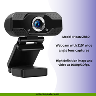 Webcam external Full HD Web Camera with Microphone 720p 1080p For PC Computer Mac Laptop Desktop
