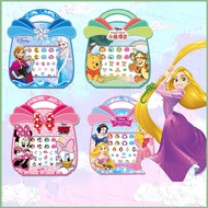 Disney Cartoon Nail Stickers Elsa Frozen Art for Children Kid Adorable DIY Kids Birthday Party Gift 