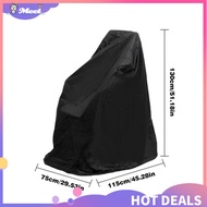 MEE Wheelchair Dust Cover 210D Oxford Heavy Duty Rain Cover Protector With Elastic Band For Mobility Scooter Wheelchair