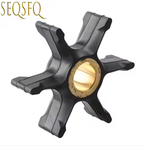 395864 Water Pump Impeller For Johnson Evinrude Boat Motor 2T 4T OMC 395864; 397131 ;435821 ;18-3059