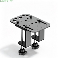 【LADY】Racing Wheel Accessory Mount for PXN ZD1 Handbrake and For Shifter Compatibility