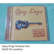 Gipsy Kings Greatest Hits CD (unsealed)