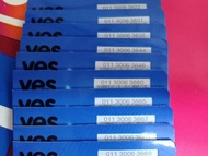 Yes prepaid new sim pack vip number/nice number