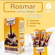 Buy1 Get1  Rosmar Detox Drink Rosmar Choco