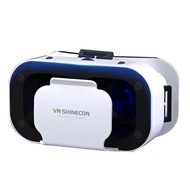 Qianhuan VR Glasses 3D Stereo Home Theater 3D Glasses VR All-in-One Virtual Reality Panoramic VR Sma