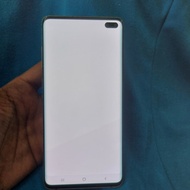 Lcd samsung s10 plus original copotan