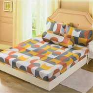 INFORMA - SPREI SET SHEET SET COTTON (A) PIPPA