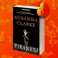 Piranesi Susanna Clarke