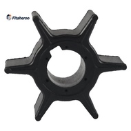 Water Pump Impeller Replacement for 25HP 30HP Outboard Engine Part Number 19210-ZV7-003