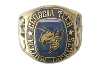 Georgia Tech University Rings