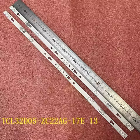 LED Strip for Panasonic TC-32G400 Thomson 32H3306 T32RTL5140 T32RTL5130 32HD3306X1 32HE5606 32HD3301