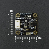 DFRobot Gravity：环境传感器