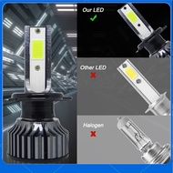 【TWILIGHT】Pair  H1 H3 H4 H7 9005 9006 LED Headlight Bulbs Conversion  Beam 8000K Ice Blue
