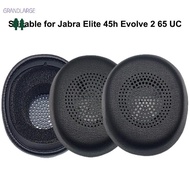 [GrandLarge] Suitable For Jabra Elite 45h Evolve 2 65 UC 40MS Evolve 2 40 Ear Pads Earphone Sleeve S