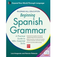 Mcgraw-Hill Education Beginning Spanish/Luis eslite