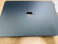 MacBook Air M2 24G 512GB(保固到明年四月)