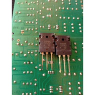 Toshiba 2sc5200 2sa1943 /2sc5200 And 2sa1943 LOT 524 ORI JAPAN FREE Insulator And Screw