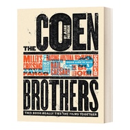 Koen Brothers This Book Really Contacted the Movie English Original Coen Brothers Hardcover English 