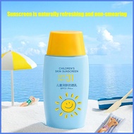 Sunscreen for Kids Non-Greasy Travel Sunblock Cream Children Skin Care SPF 31 Protection for Camping