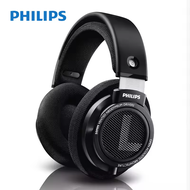 Philips SHP9500 Headphone Stereo HD Wired Earphones for Computer Learning & Online Use, Sports & Gam