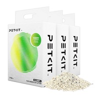 PETKIT ทรายแมวเต้าหู้ผสม Clump+ Tofu Mixed Cat Litter ขนาด 2.4KG ห้องน้ำแมวอัตโนมัติและกระบะทราย 3 ถ