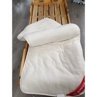 60Winter Padding*135cm Quilt Core60 Thickened Cotton120cm Mattress Kindergarten Cotton*Mattress Pad 
